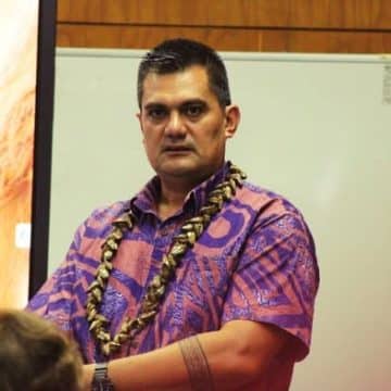 Dr Seuseu Tauati