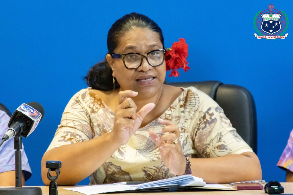 Lealaisalanoa Frances Brown Reupena