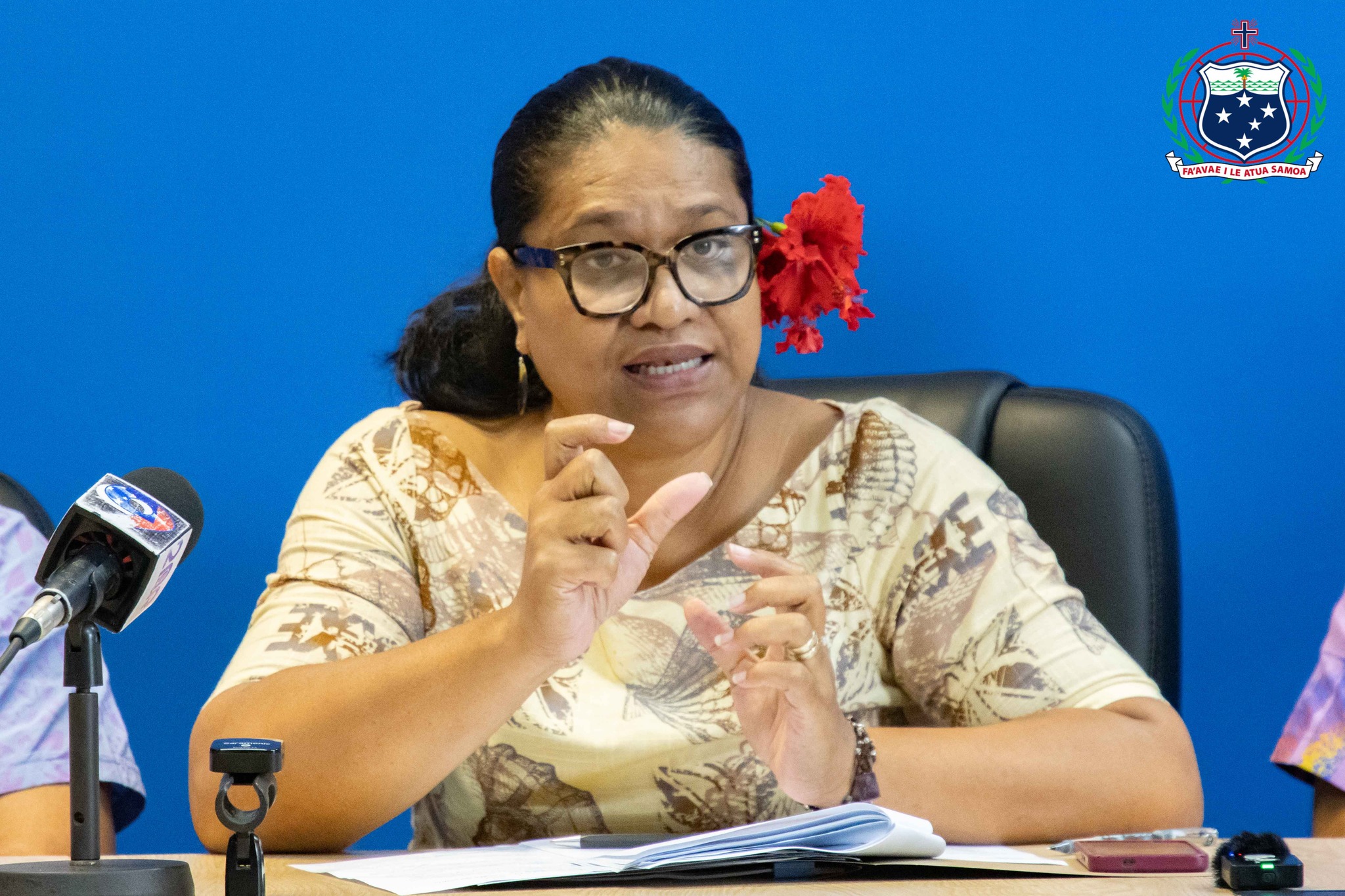 Lealaisalanoa Frances Brown Reupena