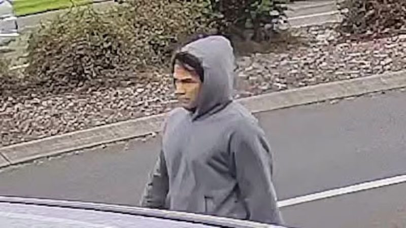 Police believe the man pictured may be able to assist with inquiries