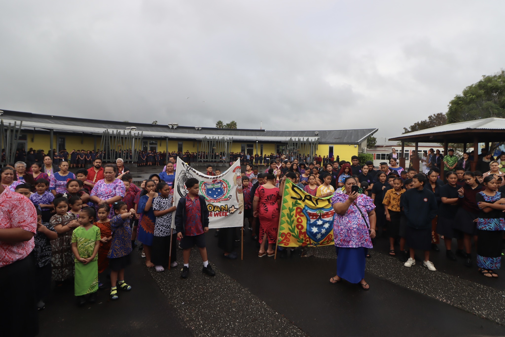 Sir Edmund Hillary Collegiate Middle School