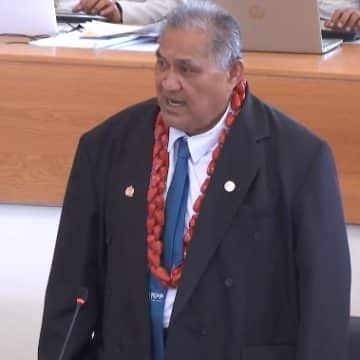 Vaaelua Senetenari Samau, faipule o Faasaleleaga 2
