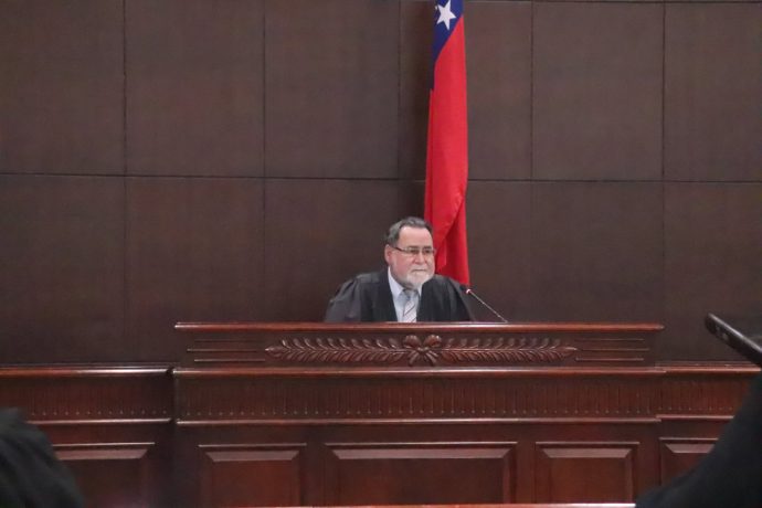 Hon Judge Vui Clarence Nelson