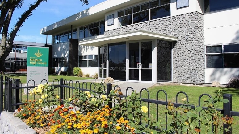 Rangiola High School