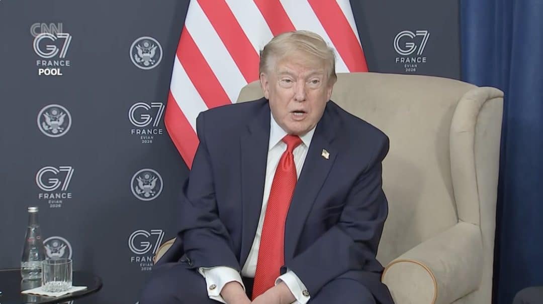 US President, Donald Trump