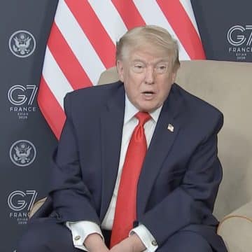 US President, Donald Trump