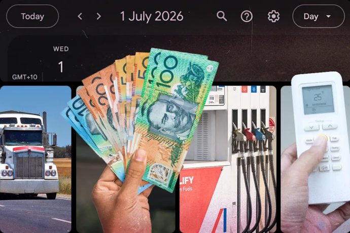 July 1 brings a host of changes, and not all are good for the hip pocket.