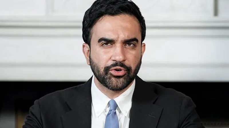New York City Mayor, Zohran Mamdani
