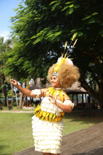 Tausala o Samoa, Iliganoa Feagaimaalii Soti