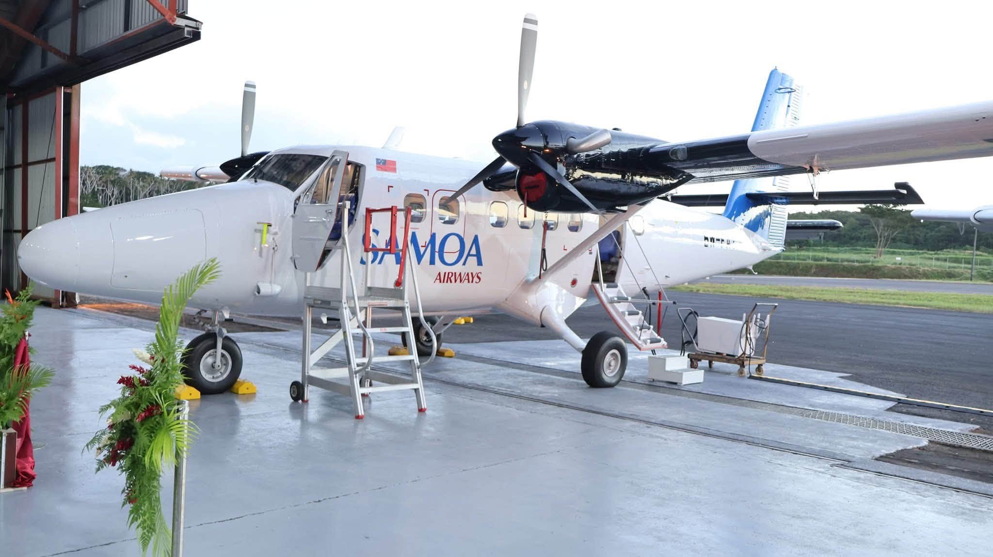 Samoa Airways