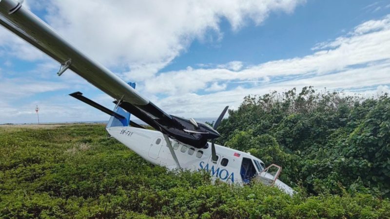 Samoa Airways