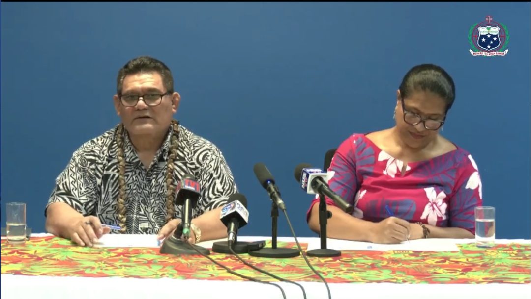 Fui Tupai Mau Simanu & Lealaisalanoa Frances Brown-Reupena