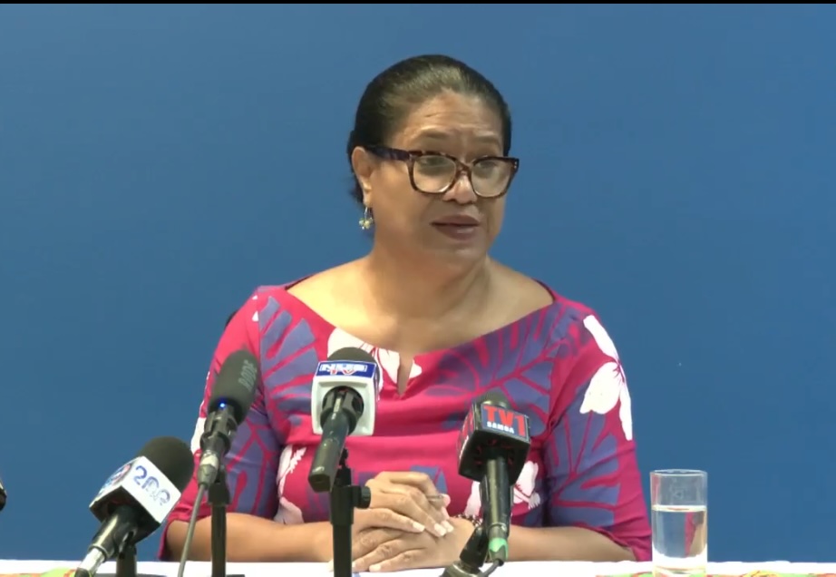 Lealaisalanoa Frances Brown-Reupena