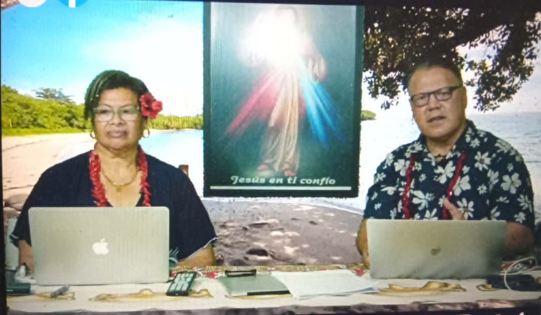 Toleafoa Sai'a & Ainuu Iliganoa Savaiinaea Toleafoa