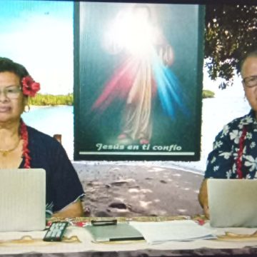 Toleafoa Sai'a & Ainuu Iliganoa Savaiinaea Toleafoa