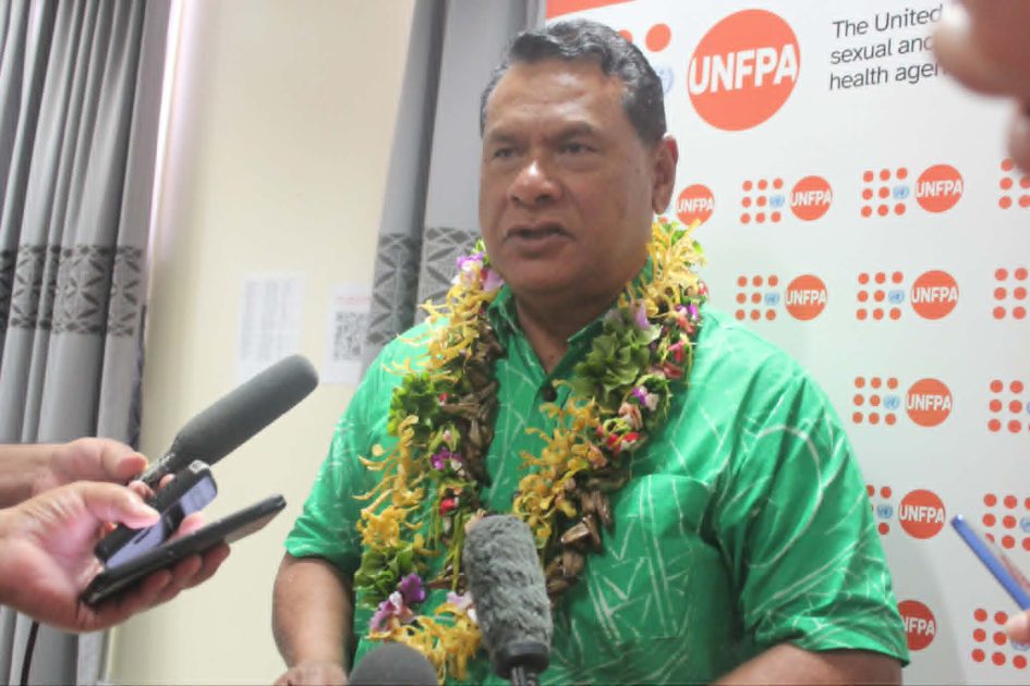 Hon Vaaaoao Salumalo Alofipo