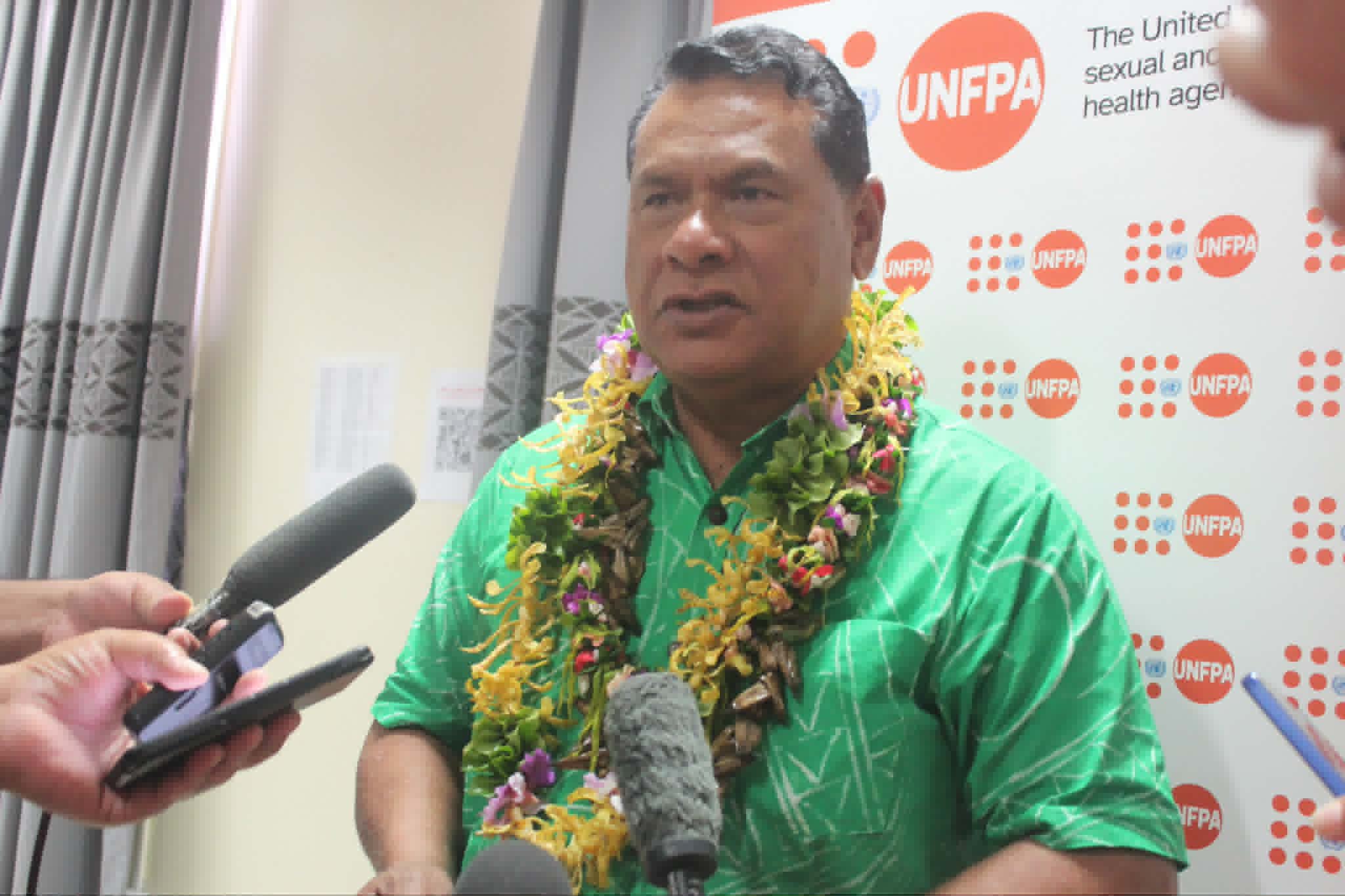 Hon Vaaaoao Salumalo Alofipo