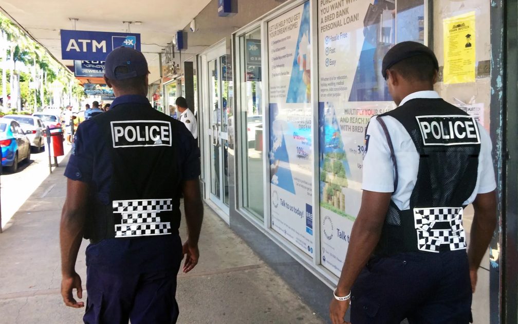 Fiji police say investigations are continuing.