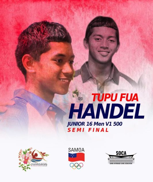 Handel Tupu Fua
