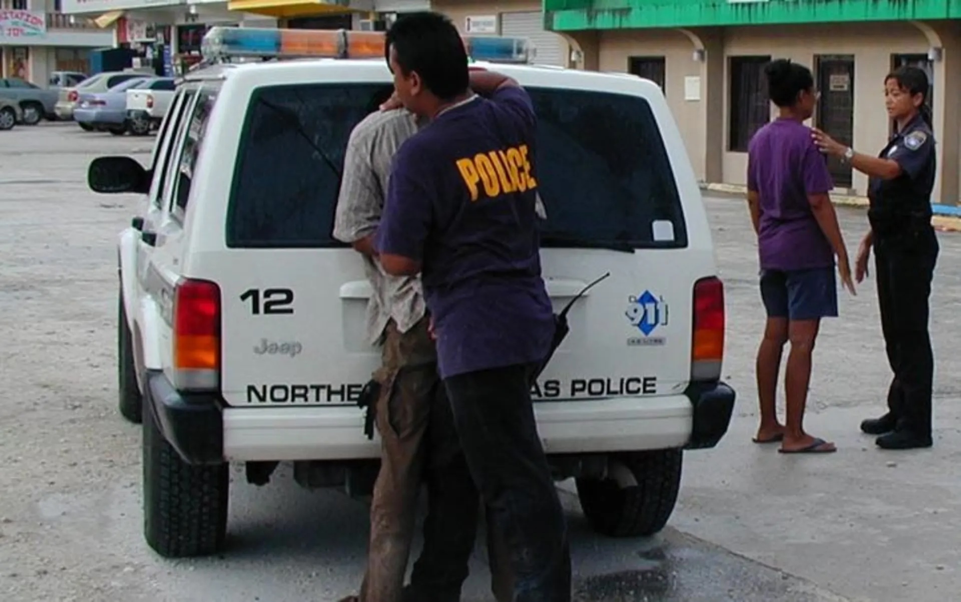 CNMI police