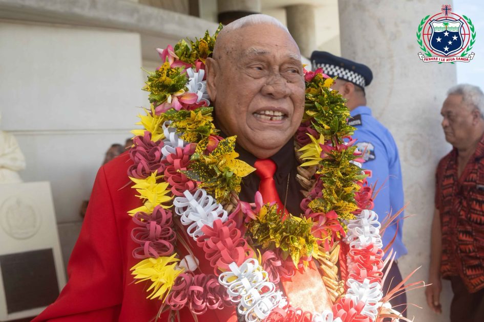 Hon Tea To'oala Peato