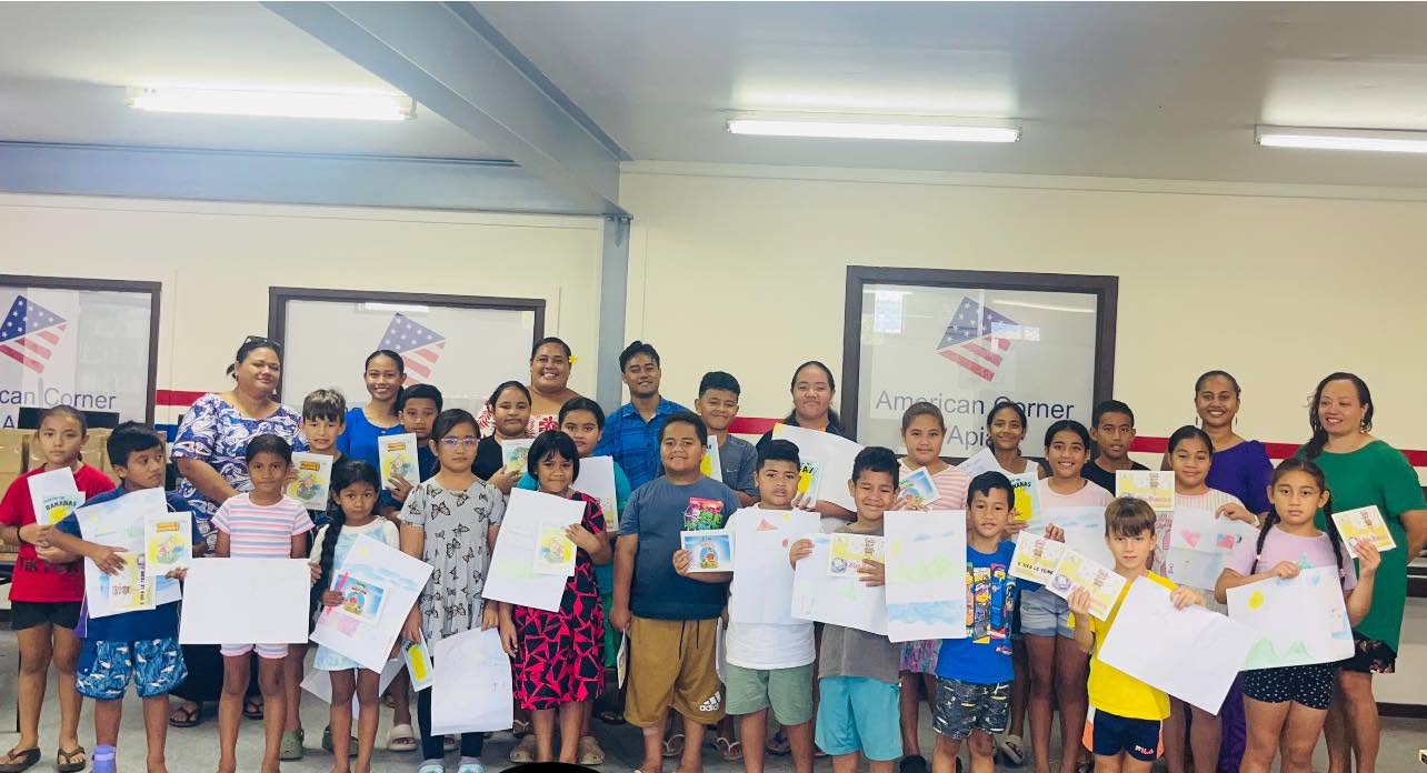 American Corner