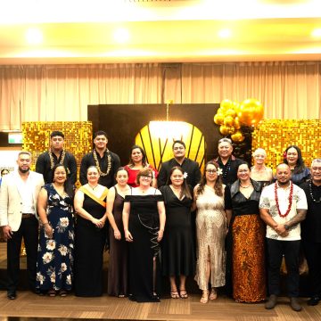 Samoa Law Society 50th Anniverssary organising Committee