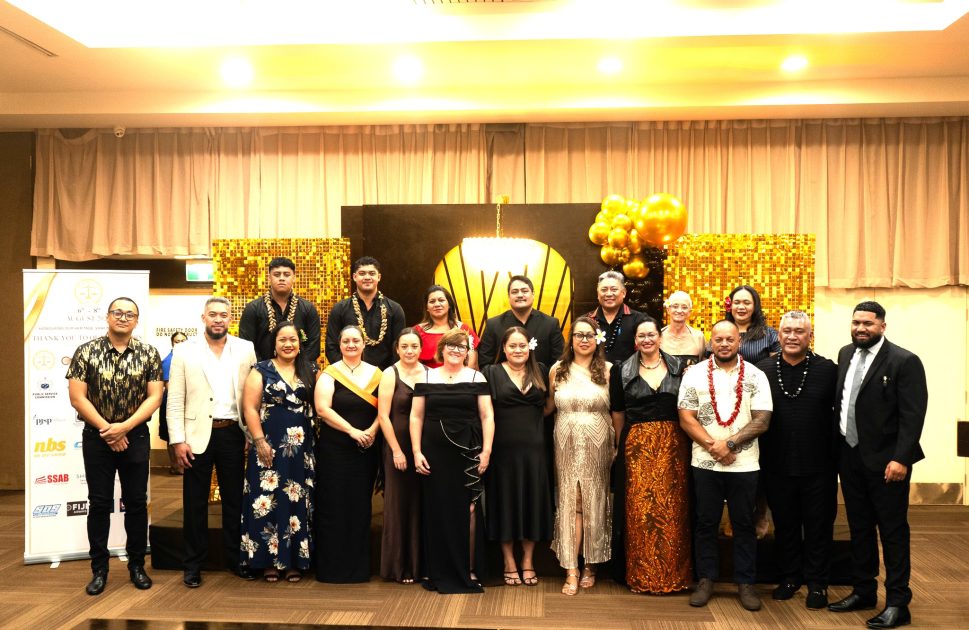 Samoa Law Society 50th Anniverssary organising Committee