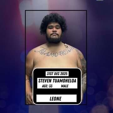 Steven Tuamoheloa