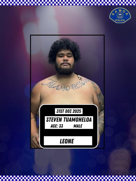Steven Tuamoheloa
