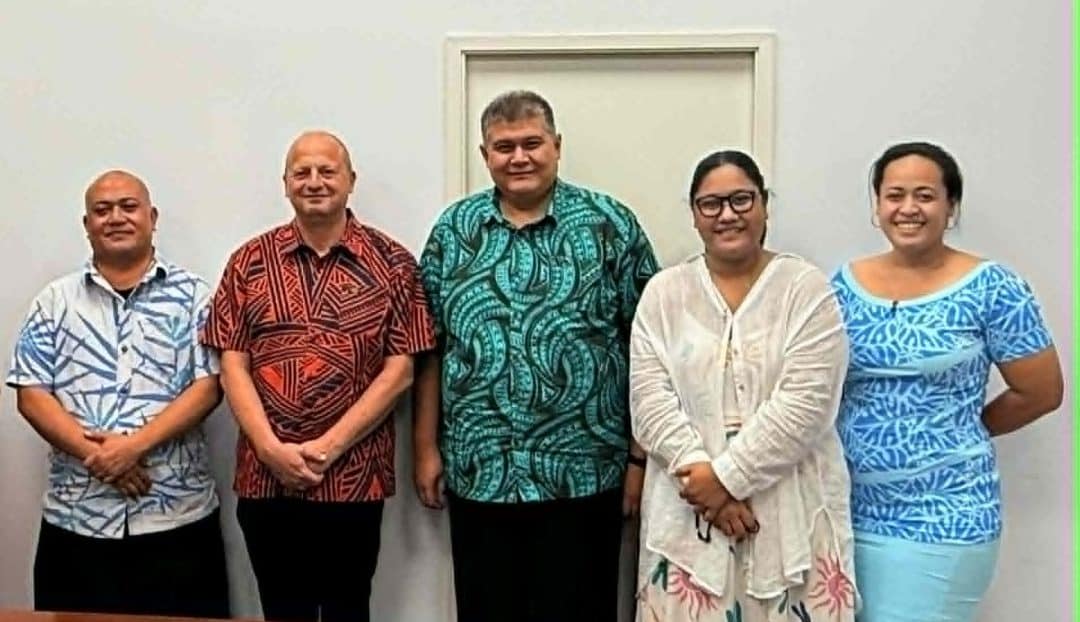 Sui o le IDEA lona 3 ma le 4 mai le itu taumatau o loo faia le su'esu'ega i le faaaogā o fesoota'iga faatekonolosi e palota mai ai i fafo tagatānuu o Samoa, ma sui o le ofisa o le Komisi o Faigāpalota.