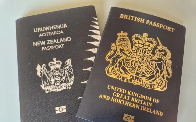 When Britain ordered its own dual citizens to use UK passports to return there, it also meant dual Irish citizens all over the world had to travel on an Irish passport to get into Britain, too.
