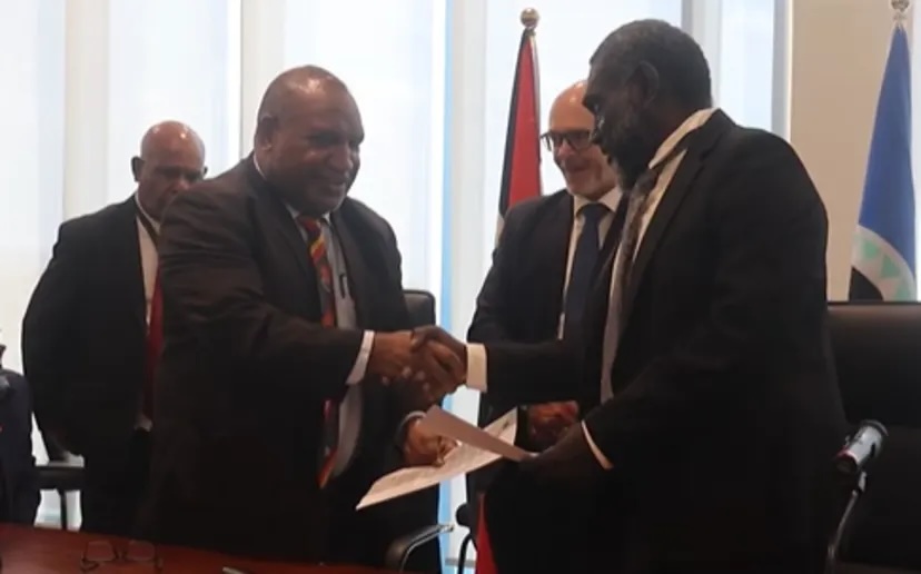 The Joint Supervisory Body (JSB) endorsed the jointly developed Melanesian Framework and the Joint Consultation Report (JCR) in Port Moresby on 5 August 2026. The meeting was co-chaired by PNG Prime Minister James Marape and Autonomous Bougainville Government President Ishmael Toroama.